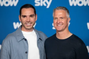 Ralf Schumacher, ex-piloto de F1, se casa com empresário em Saint-Tropez