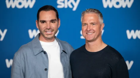 Ralf Schumacher, ex-piloto de F1, se casa com empresário em Saint-Tropez