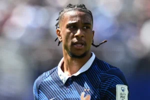 Real Madrid quer tirar Olise do Bayern e estuda oferta acima de R$ 1 bilhão