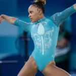 Rebeca Andrade é ouro no Pan-Americano de ginástica artística