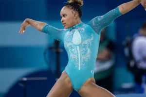 Rebeca Andrade é ouro no Pan-Americano de ginástica artística