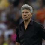 Renato Gaúcho é demitido do Vasco, que está na zona de rebaixamento do Brasileiro