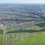 Reserva Tuiuti projeta valorização de 25% com avanço da Zona Norte de Maringá