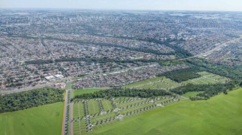Reserva Tuiuti projeta valorização de 25% com avanço da Zona Norte de Maringá