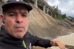 Rio: desaparecido desde quarta, corpo de professor Bocão é encontrado