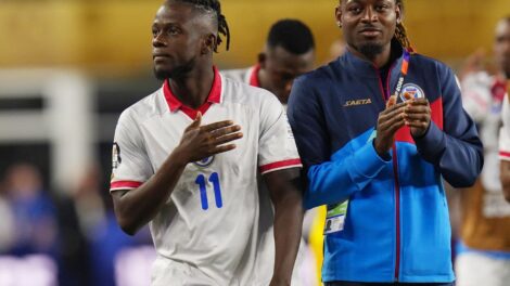 Rival do Brasil na Copa, Haiti celebra a esperança em meio à crise