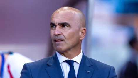 Roberto Martínez não continuará na seleção de Portugal após a Copa
