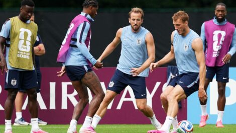 Rodada final dos grupos tem Inglaterra, Colômbia, Portugal e Argentina