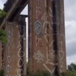 "Rope-jumping": Instrutor preso divulgou vídeo assustador na mesma ponte