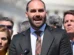 STF condena Eduardo Bolsonaro pelo crime de coação por atuação nos EUA