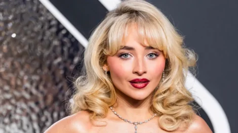 Sabrina Carpenter pede medida protetiva contra suposto perseguidor