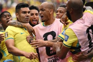 Saiba quando o Brasil vai a campo pelas oitavas de final da Copa