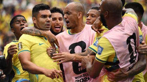 Saiba quando o Brasil vai a campo pelas oitavas de final da Copa