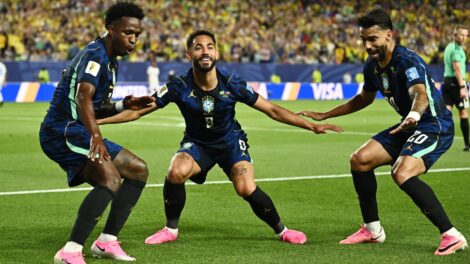 Saiba quando será o próximo jogo do Brasil na Copa do Mundo