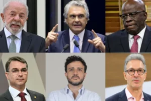 Saiba quem são os pré-candidatos à Presidência da República nas eleições 2026