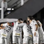 Santos se reapresenta, mas quatro jogadores ficam foram dos planos de Cuca