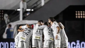 Santos prioriza Brasileirão e decide vaga na Sul-Americana contra Macará sem Neymar e Gabigol