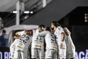 Santos se reapresenta, mas quatro jogadores ficam foram dos planos de Cuca