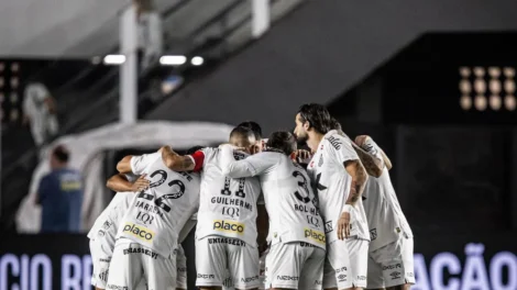 Santos se reapresenta, mas quatro jogadores ficam foram dos planos de Cuca