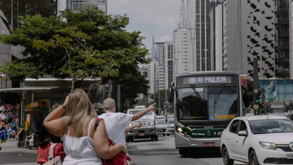 São Paulo deve ter uma segunda (1º) seca com temperatura máxima de 23°C