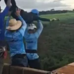 Seis pessoas são presas por morte de jovem em salto de rope jumping sem corda