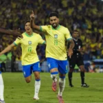 Seleção Brasileira chega a Cleveland para amistoso contra o Egito