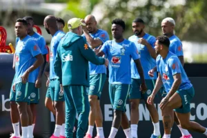 Seleção inicia preparação nos EUA; veja datas, jogos e programação