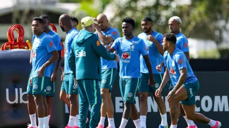 Seleção inicia preparação nos EUA; veja datas, jogos e programação