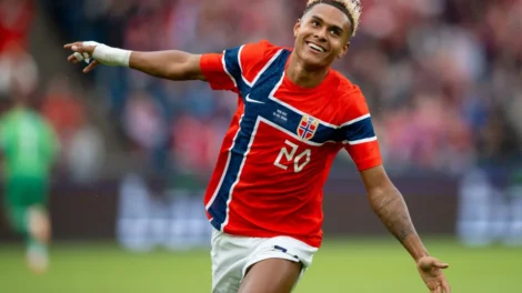 Sem Haaland, Noruega domina a Suécia e vence amistoso pré-Copa