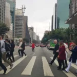 Semana começa com temperaturas variando de 10°C a 25°C em São Paulo