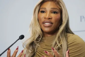 Serena Williams anuncia retorno às quadras aos 44 anos após aposentadoria