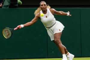 Serena perde para australiana em retorno a Wimbledon após quase quatro anos