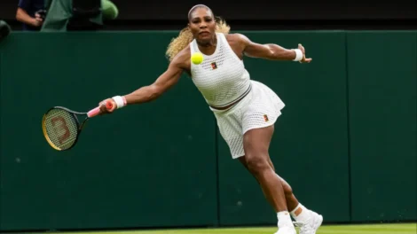 Serena perde para australiana em retorno a Wimbledon após quase quatro anos