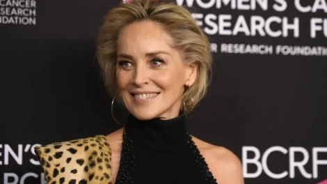Sharon Stone diz que casamento acabou após ex rejeitar decisão de ela retirar as mamas