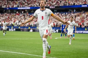 Show de Kane e Bellingham dão vitória da Inglaterra frente à Croácia