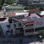 Sobe para 36 número de mortos após terremoto na ilha filipina de Mindanau