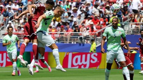 Suíça desperdiça chances e Catar arranca empate no fim pelo Grupo B