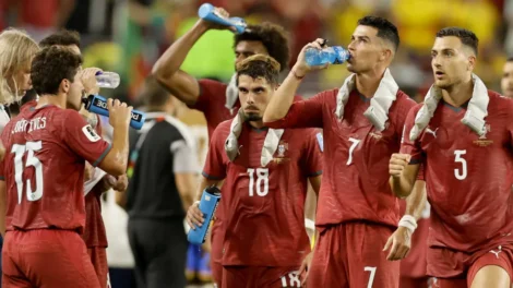 Supercomputador aponta Portugal como um dos favoritos da Copa
