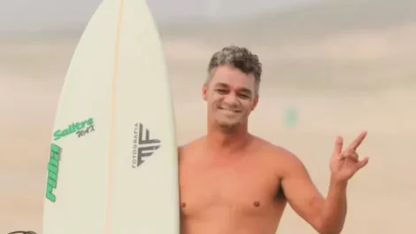 Surfista morre afogado após sofrer parada cardiorrespiratória