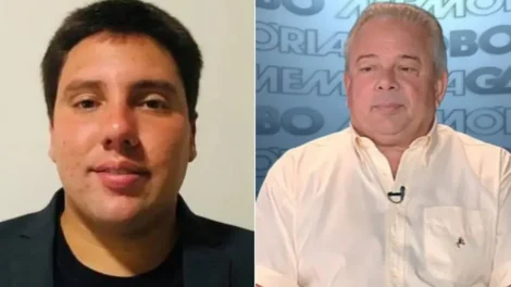 Suspeito de envolvimento no assassinato de neto de Luciano do Valle é preso em SP