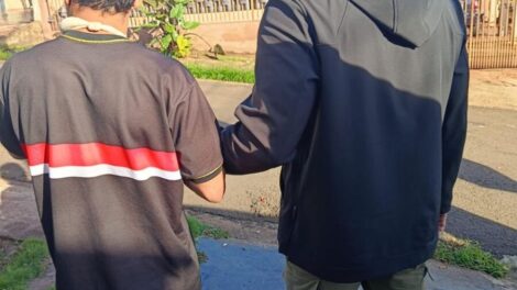 Suspeito de tentativa de homicídio motivada por dívida em Sarandi é preso pela Polícia Civil