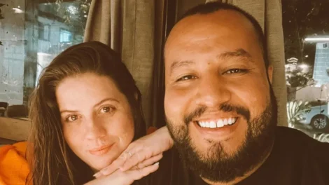 Tati Machado anuncia gravidez um ano após perda gestacional