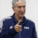 Técnico do tetra, Carlos Alberto Parreira é internado no Rio