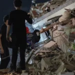 Terremoto de 7,5 derruba prédios em Caracas; há 164 mortes já confirmadas