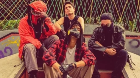 Terremoto na Venezuela mata músicos de banda de heavy metal Van Der Dijs