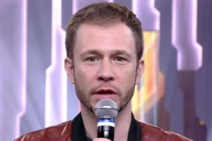 Tiago Leifert rebate acusações de machismo: 'Precisam me machucar'
