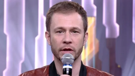 Tiago Leifert rebate acusações de machismo: 'Precisam me machucar'