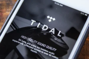 Tidal não pagará royalties a músicas feitas inteiramente com inteligência artificial
