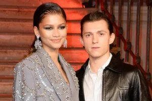 Tom Holland confirma casamento com Zendaya e diz que família 'estava lá'