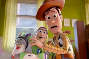 'Toy Story 5' chega aos cinemas com reflexão sobre a infância moderna
